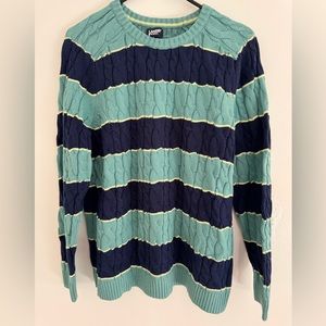 Lands’ End sweater